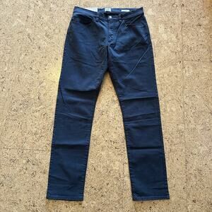 NEW Flint And Tinder Huckberry 365 Slim Fit Stretch Chino Pants 33x32